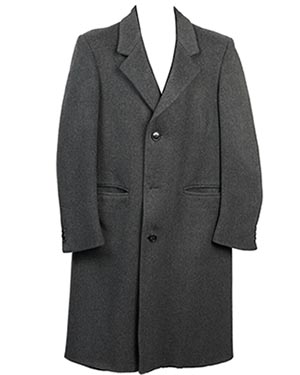 Grey Water-Resistant Jacket